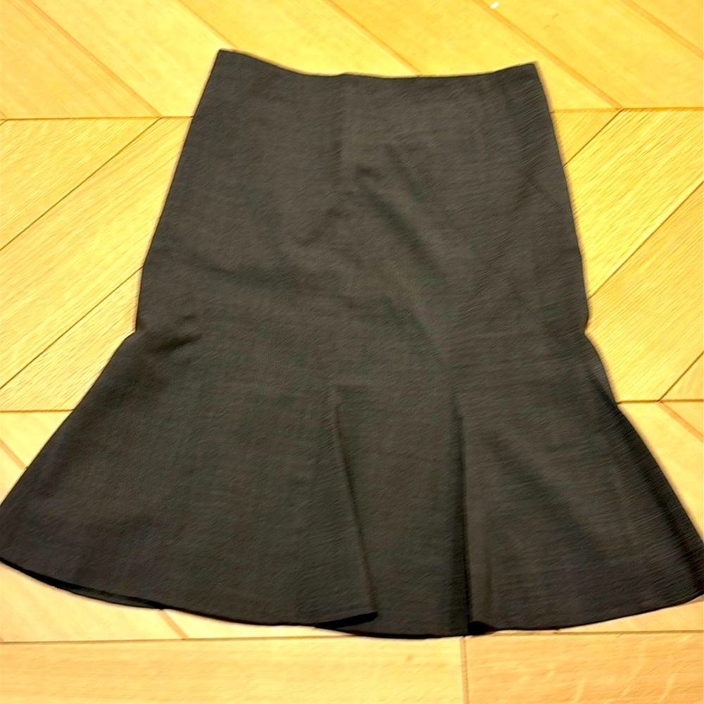 Sandra Angelozzi gray skirt NWT